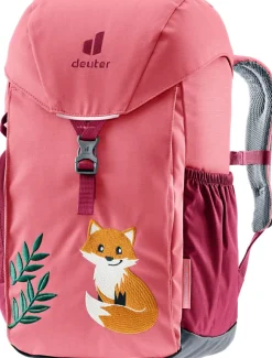 Deuter Waldfuchs 14 Dahlia-raspberry