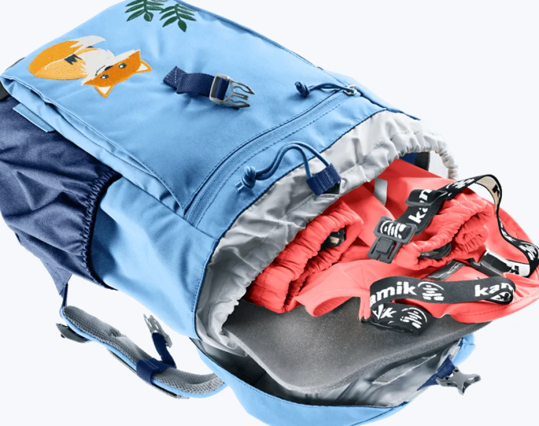 Deuter Waldfuchs 14 Wave-nightblue