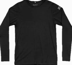 Devold Active Stamp Ls Wmn Black