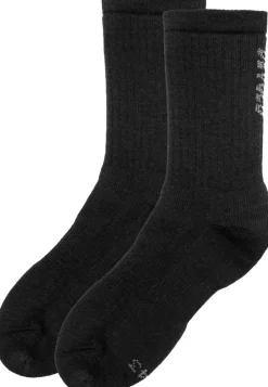 Devold Adventure Merino Heavy Sock Black