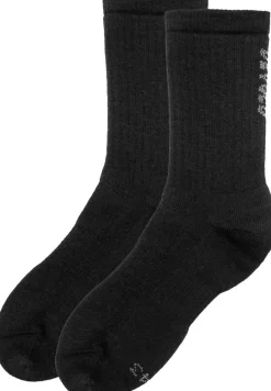 Devold Adventure Merino Heavy Sock Black