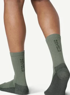 Devold Adventure Merino Medium Sock Moss