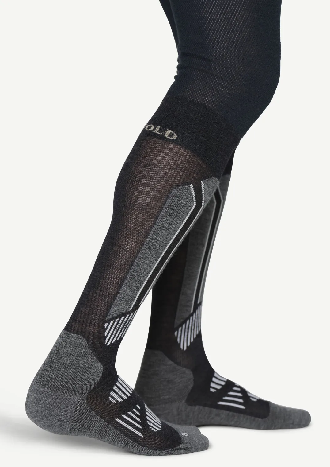 Devold Alpine Merino Sock Anthracite