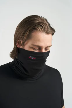 Devold Breeze Merino 150 Headover Black