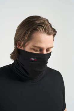 Devold Breeze Merino 150 Headover Black