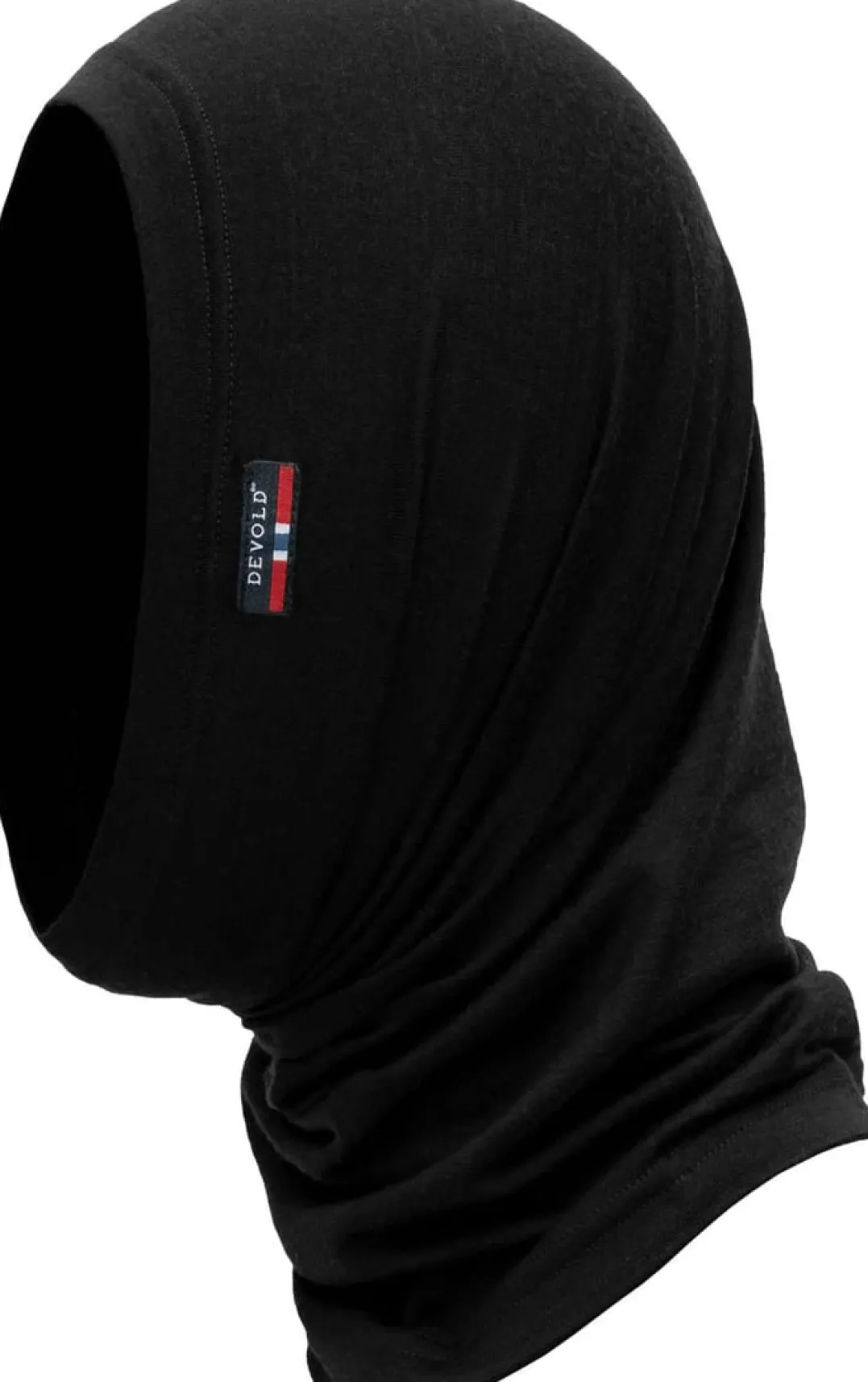 Devold Breeze Merino 150 Headover Black