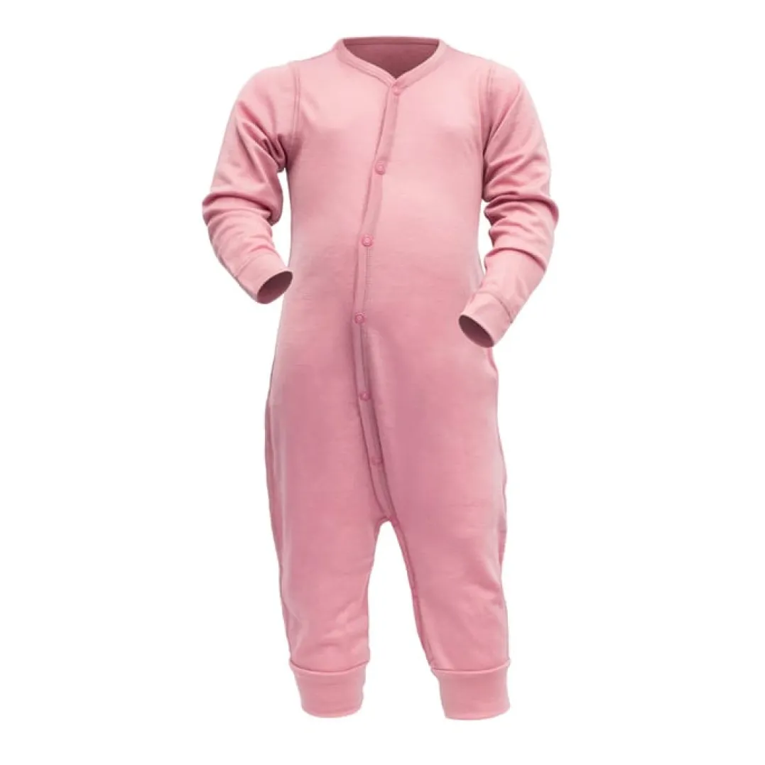 Devold Breeze Merino Sleepsuit Baby
