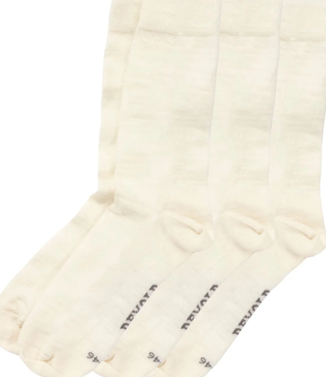Devold Daily Merino Light Sock 3pk Offwhite