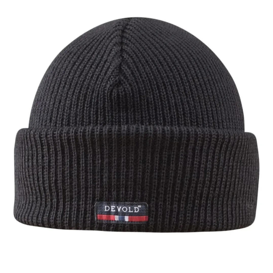 Devold Devold Cap Black