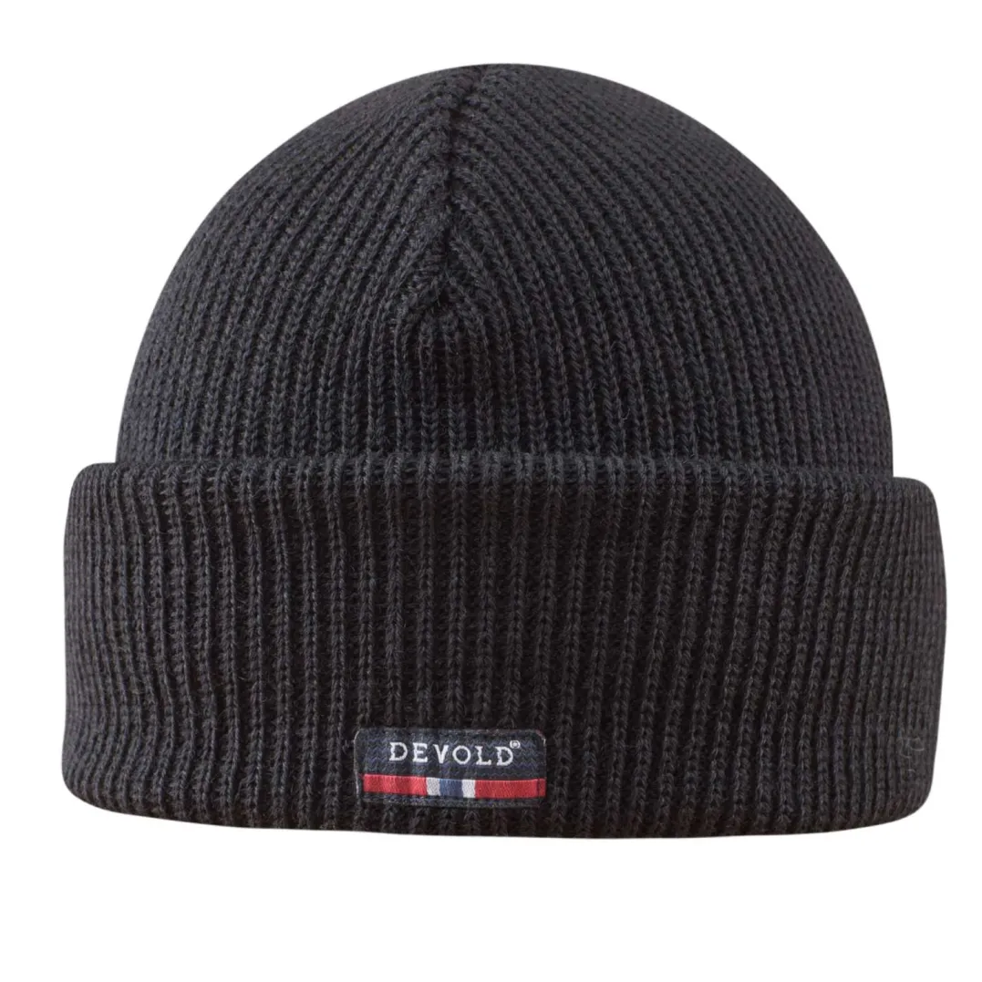 Devold Devold Cap Black
