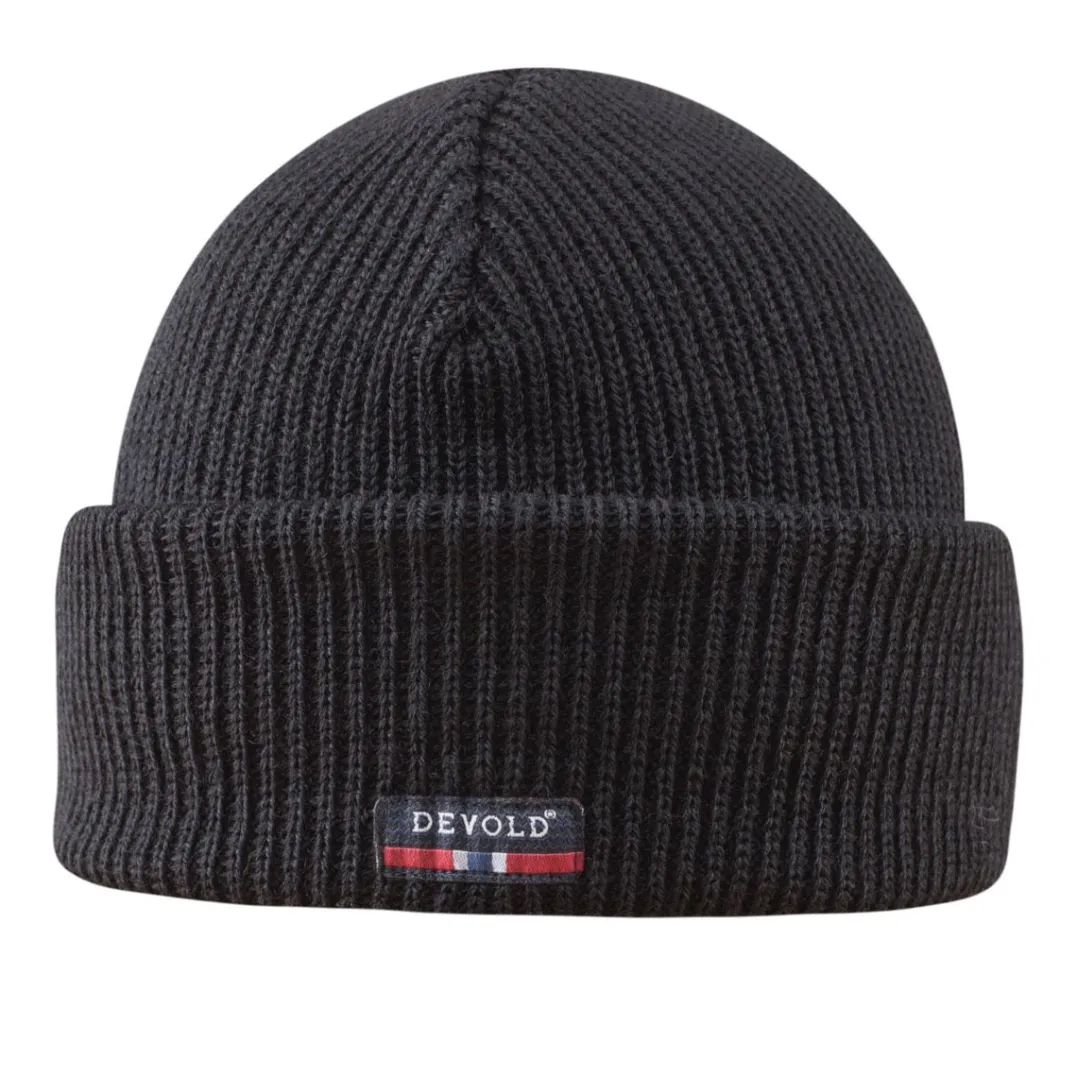 Devold Devold Cap Black
