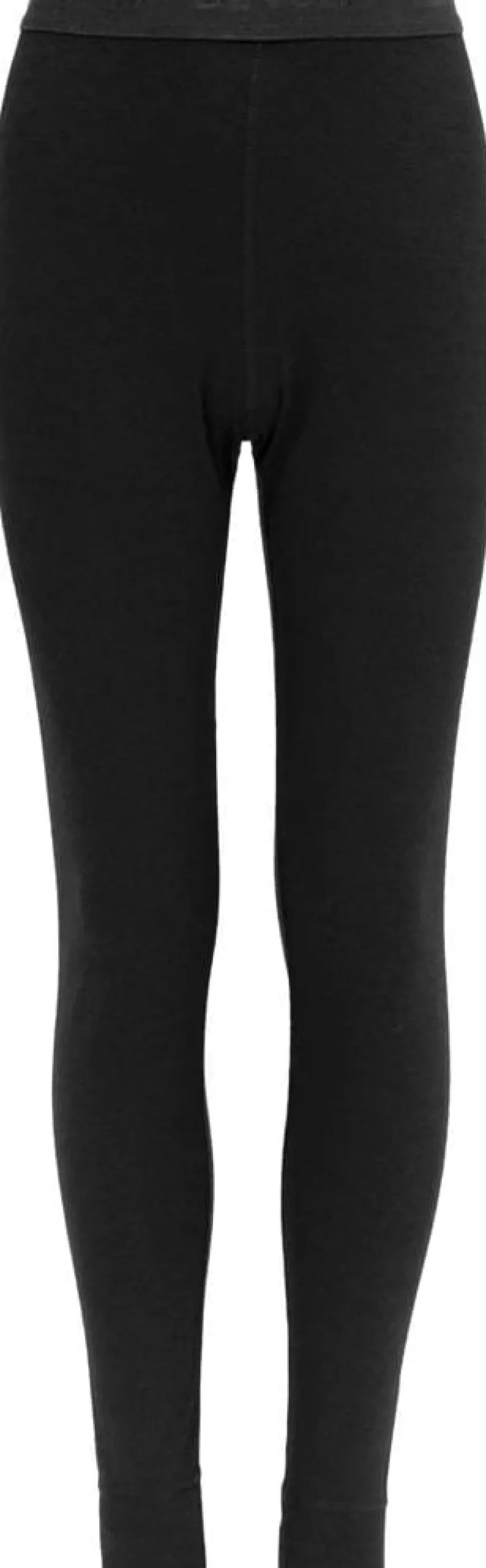 Devold Duo Active Merino Longs Jr Black