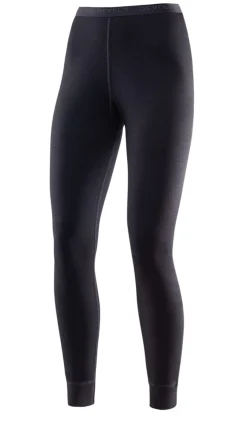Devold Duo Active Women's Long Johns Black