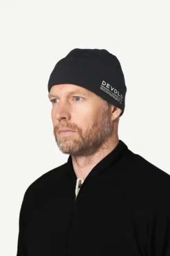 Devold Endurance Merino Beanie Caviar