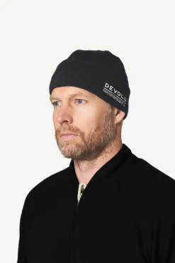 Devold Endurance Merino Beanie Caviar