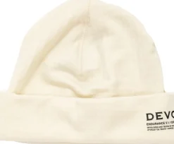 Devold Endurance Merino Beanie Raw White