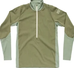 Devold Endurance Merino Cover Zip Wmn Lichen