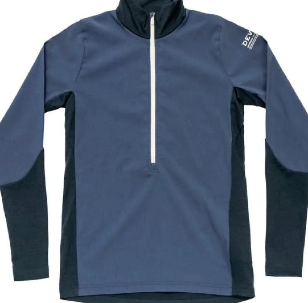 Devold Endurance Merino Cover Zip Wmn Night