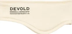 Devold Endurance Merino Headband Raw White