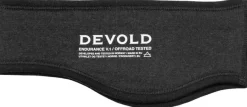 Devold Endurance Merino Headband Caviar