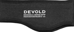 Devold Endurance Merino Headband Caviar