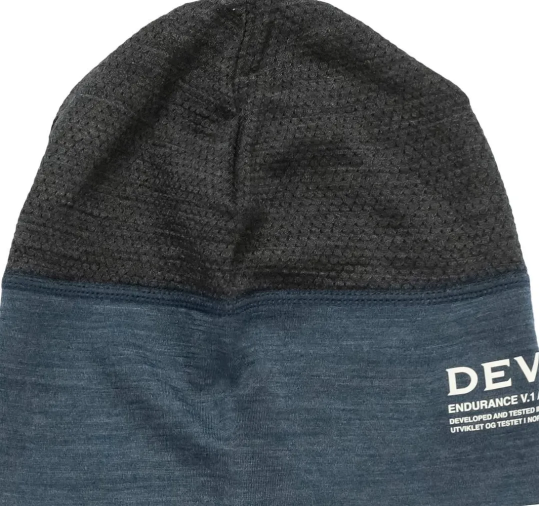 Devold Endurance Merino Light Beanie Night