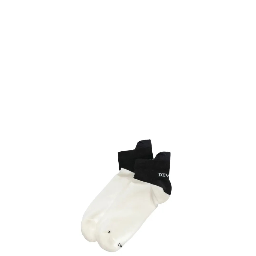 Devold Endurance Merino Low Sock Offwhite