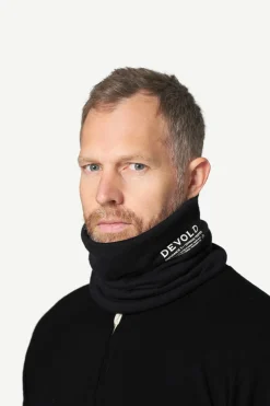 Devold Endurance Merino Neck Gaiter Caviar