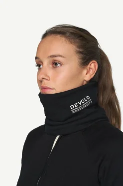 Devold Endurance Merino Neck Gaiter Caviar