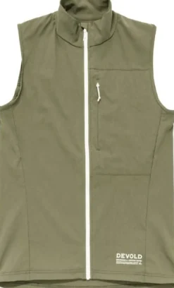 Devold Endurance Merino Vest Wmn Lichen