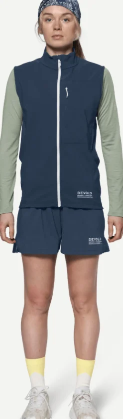 Devold Endurance Merino Vest Wmn Night