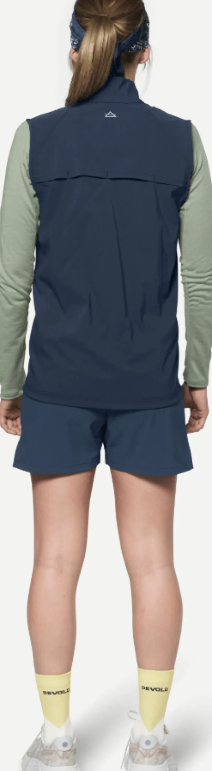 Devold Endurance Merino Vest Wmn Night