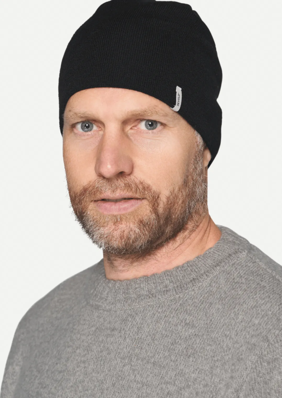 Devold Everyday Wool Beanie Black