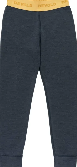 Devold Expedition Merino Longs Kid Night