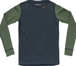 Devold Expedition Merino Shirt Jr Night/forest