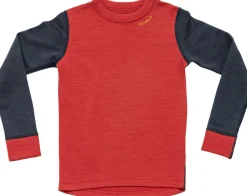 Devold Expedition Merino Shirt Kid Night/beauty
