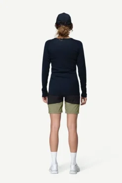 Devold Lauparen Merino 190 Base Shirt Wmn Ink