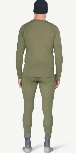 Devold Men's Adventure Merino 190 Shirt Lichen
