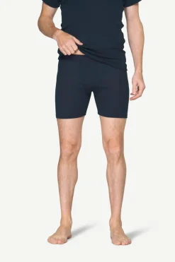 Devold Men's Adventure Merino 190 Boxer Ink