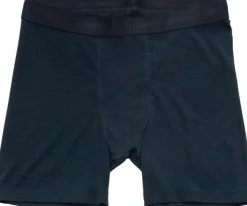 Devold Men's Adventure Merino 190 Boxer Ink