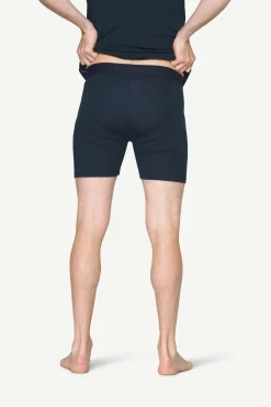 Devold Men's Adventure Merino 190 Boxer Ink