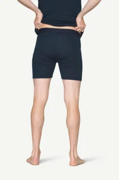 Devold Men's Adventure Merino 190 Boxer Ink