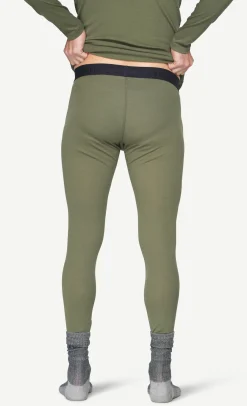 Devold Men's Adventure Merino 190 Longs Lichen