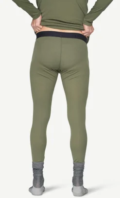 Devold Men's Adventure Merino 190 Longs Lichen