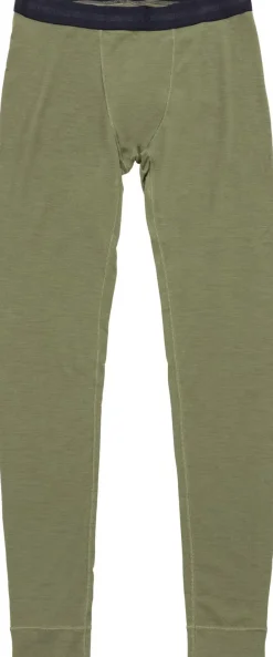 Devold Men's Adventure Merino 190 Longs Lichen