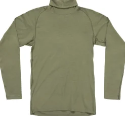 Devold Men's Adventure Merino 190 Half Neck Lichen