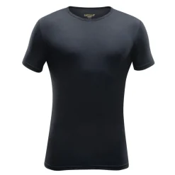 Devold Men's Breeze T-shirt Black