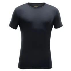 Devold Men's Breeze T-shirt Black