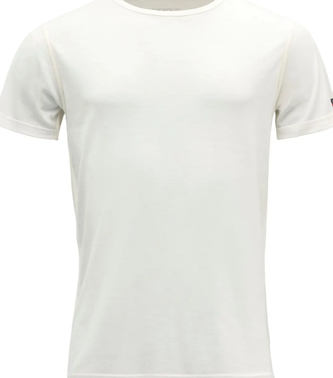 Devold Men's Breeze T-shirt White