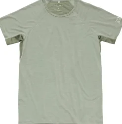Devold Men's Endurance Merino 130 Tee Fog